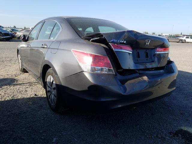 Photo 2 VIN: 1HGCP2F38CA185047 - HONDA ACCORD LX 