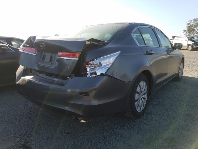 Photo 3 VIN: 1HGCP2F38CA185047 - HONDA ACCORD LX 