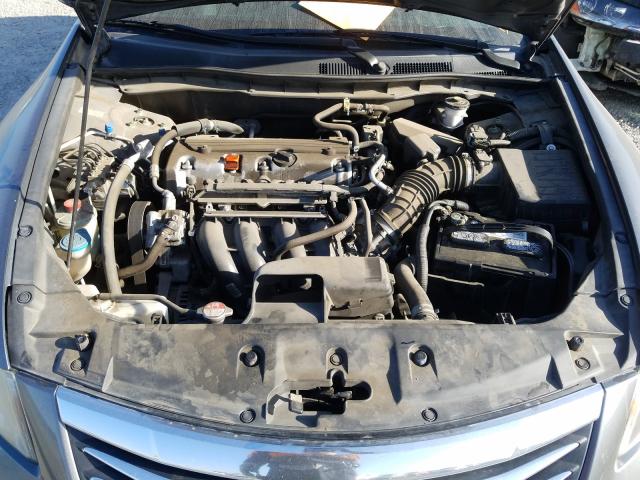 Photo 6 VIN: 1HGCP2F38CA185047 - HONDA ACCORD LX 