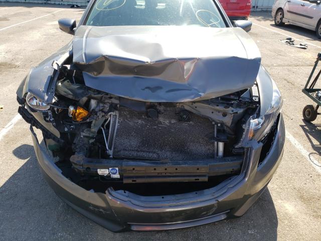 Photo 8 VIN: 1HGCP2F38CA189356 - HONDA ACCORD LX 