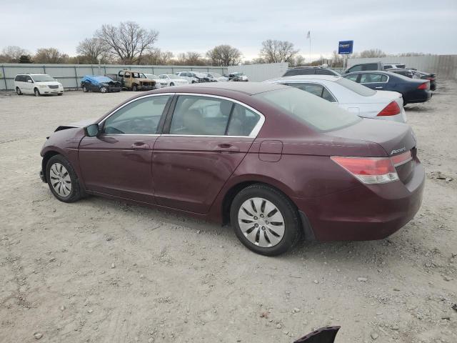 Photo 1 VIN: 1HGCP2F38CA205202 - HONDA ACCORD LX 