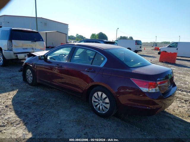 Photo 2 VIN: 1HGCP2F38CA207208 - HONDA ACCORD 