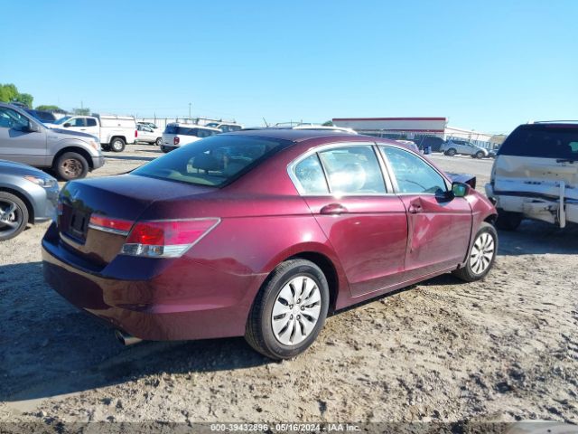 Photo 3 VIN: 1HGCP2F38CA207208 - HONDA ACCORD 