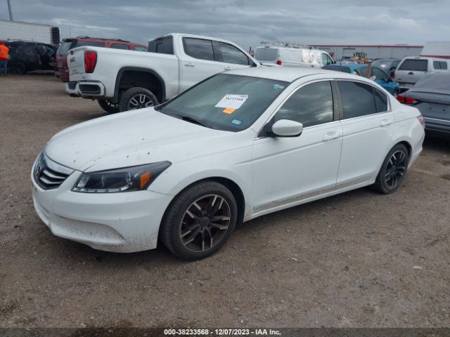 Photo 1 VIN: 1HGCP2F38CA211095 - HONDA ACCORD 