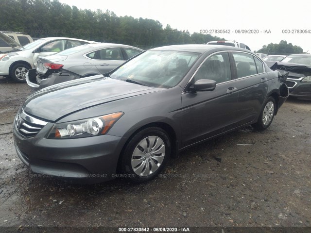 Photo 1 VIN: 1HGCP2F38CA215972 - HONDA ACCORD SDN 