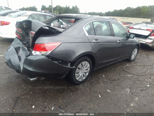 Photo 3 VIN: 1HGCP2F38CA215972 - HONDA ACCORD SDN 