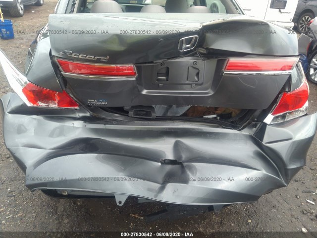 Photo 5 VIN: 1HGCP2F38CA215972 - HONDA ACCORD SDN 