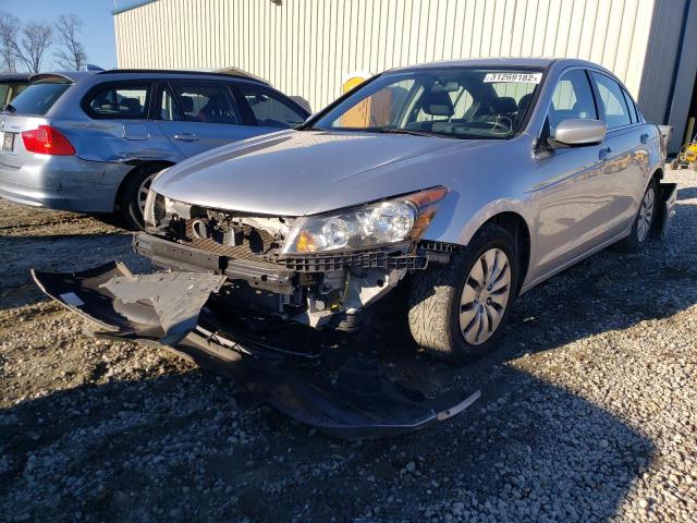 Photo 1 VIN: 1HGCP2F38CA220556 - HONDA ACCORD 