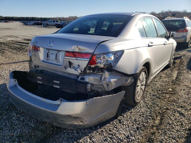 Photo 3 VIN: 1HGCP2F38CA220556 - HONDA ACCORD 