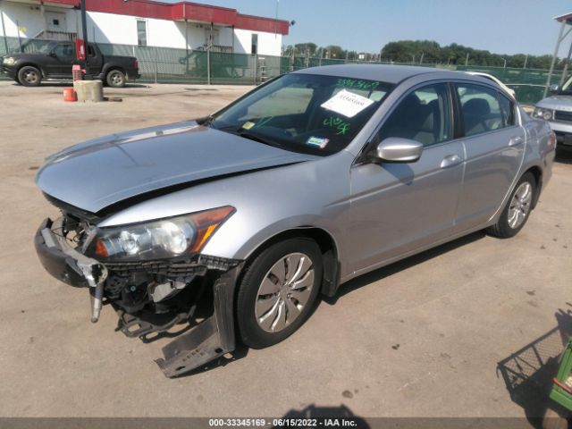 Photo 1 VIN: 1HGCP2F38CA221707 - HONDA ACCORD SDN 