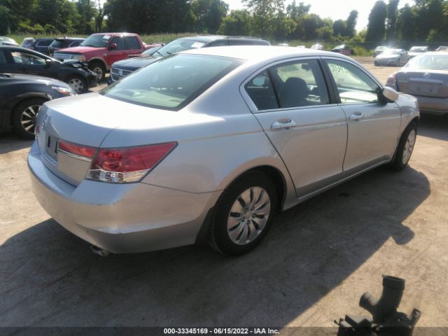 Photo 3 VIN: 1HGCP2F38CA221707 - HONDA ACCORD SDN 