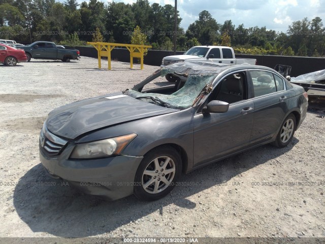 Photo 1 VIN: 1HGCP2F38CA221741 - HONDA ACCORD SDN 