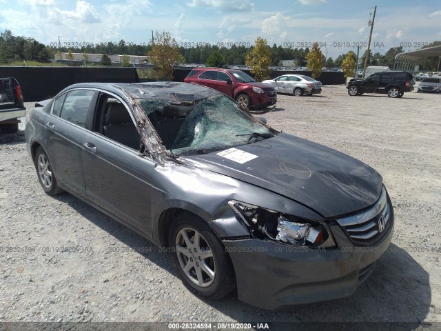 Photo 5 VIN: 1HGCP2F38CA221741 - HONDA ACCORD SDN 