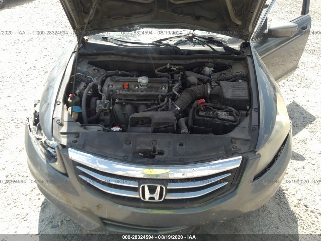 Photo 9 VIN: 1HGCP2F38CA221741 - HONDA ACCORD SDN 