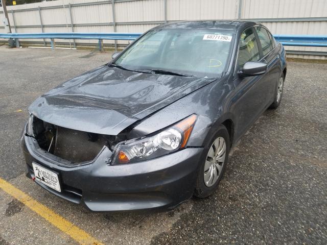 Photo 1 VIN: 1HGCP2F38CA230939 - HONDA ACCORD LX 