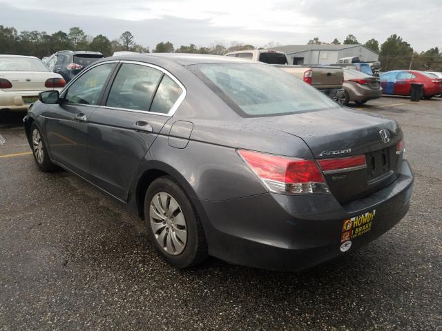 Photo 2 VIN: 1HGCP2F38CA230939 - HONDA ACCORD LX 