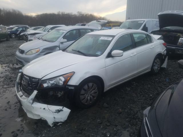 Photo 1 VIN: 1HGCP2F38CA232898 - HONDA ACCORD LX 