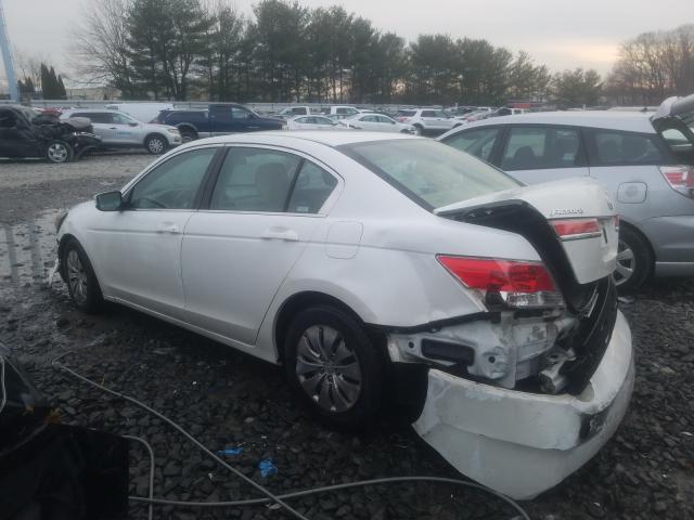 Photo 2 VIN: 1HGCP2F38CA232898 - HONDA ACCORD LX 