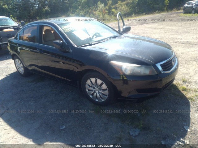 Photo 0 VIN: 1HGCP2F39AA011369 - HONDA ACCORD SDN 