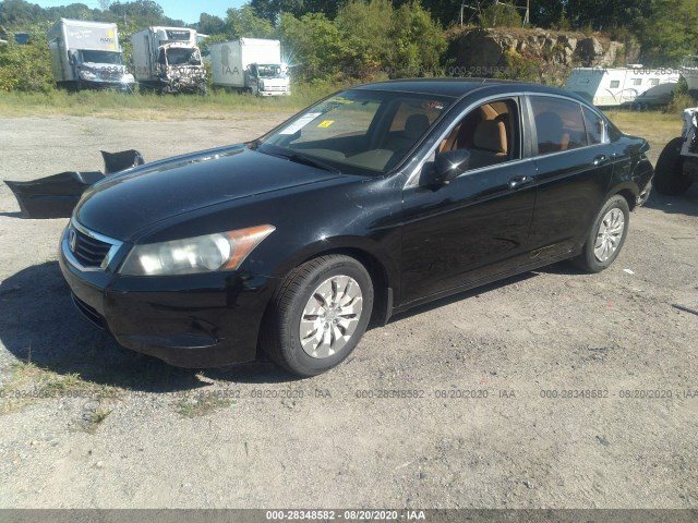 Photo 1 VIN: 1HGCP2F39AA011369 - HONDA ACCORD SDN 