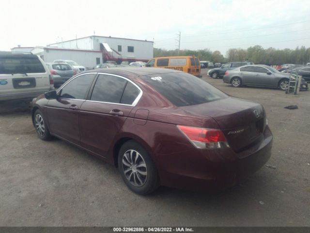 Photo 2 VIN: 1HGCP2F39AA014479 - HONDA ACCORD SDN 