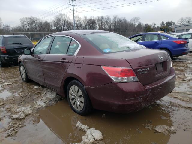 Photo 2 VIN: 1HGCP2F39AA017236 - HONDA ACCORD LX 