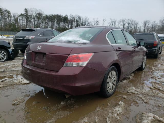 Photo 3 VIN: 1HGCP2F39AA017236 - HONDA ACCORD LX 