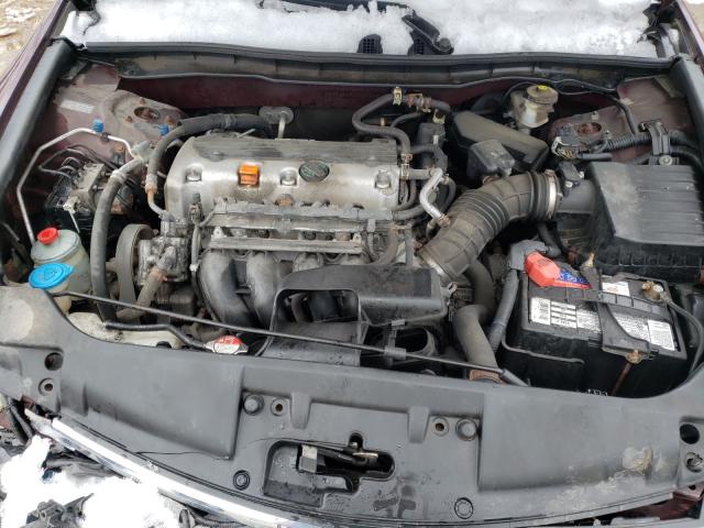 Photo 6 VIN: 1HGCP2F39AA017236 - HONDA ACCORD LX 