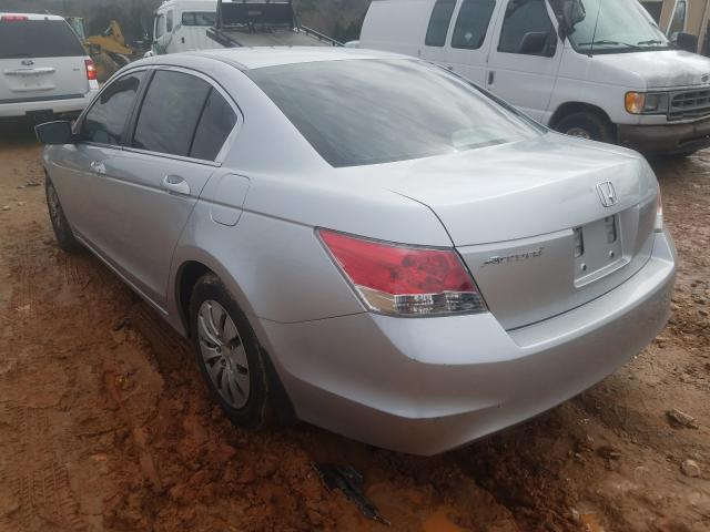 Photo 2 VIN: 1HGCP2F39AA019410 - HONDA ACCORD LX 