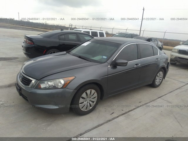 Photo 1 VIN: 1HGCP2F39AA020704 - HONDA ACCORD SDN 