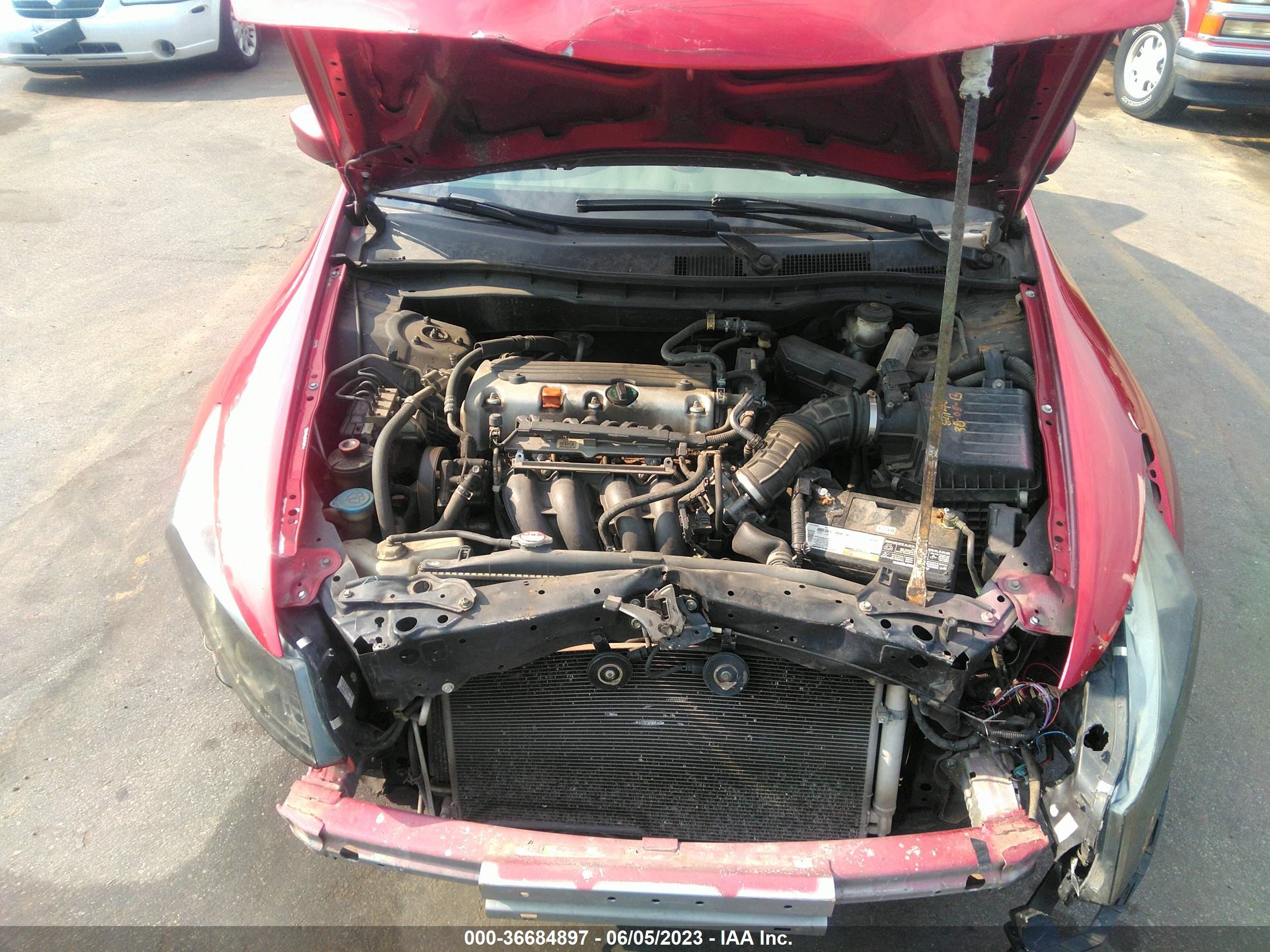 Photo 9 VIN: 1HGCP2F39AA021481 - HONDA ACCORD 