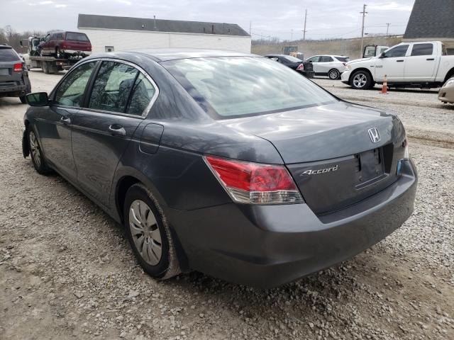 Photo 2 VIN: 1HGCP2F39AA021948 - HONDA ACCORD LX 