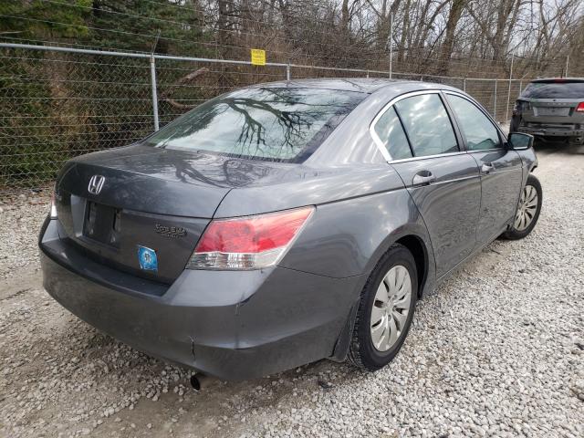 Photo 3 VIN: 1HGCP2F39AA021948 - HONDA ACCORD LX 