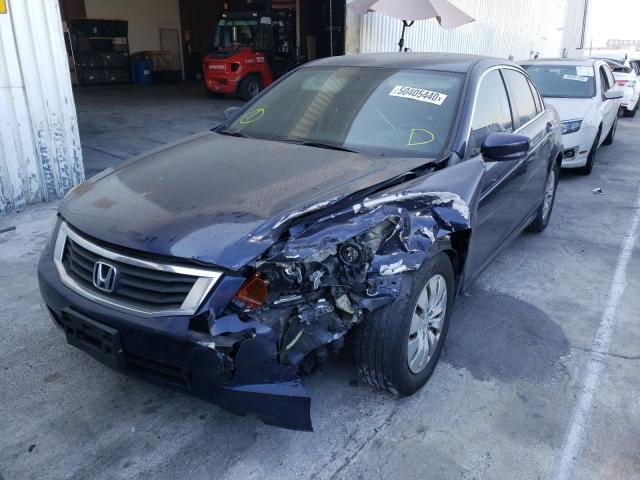 Photo 1 VIN: 1HGCP2F39AA031220 - HONDA ACCORD LX 