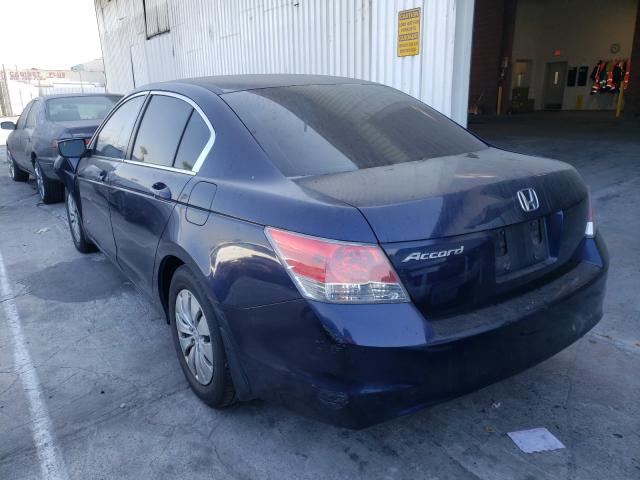 Photo 2 VIN: 1HGCP2F39AA031220 - HONDA ACCORD LX 