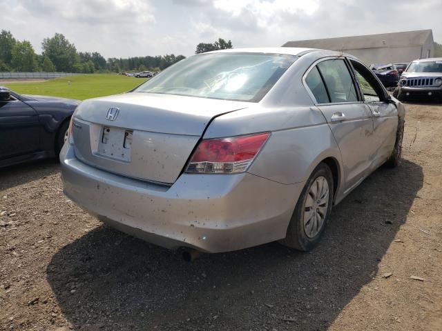 Photo 3 VIN: 1HGCP2F39AA040063 - HONDA ACCORD LX 