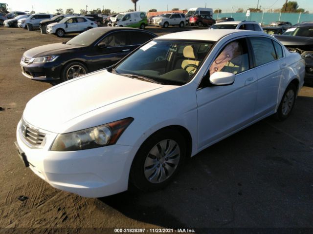 Photo 1 VIN: 1HGCP2F39AA048129 - HONDA ACCORD SDN 