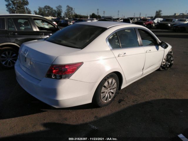 Photo 3 VIN: 1HGCP2F39AA048129 - HONDA ACCORD SDN 