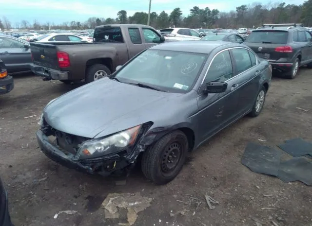 Photo 1 VIN: 1HGCP2F39AA048227 - HONDA ACCORD SDN 