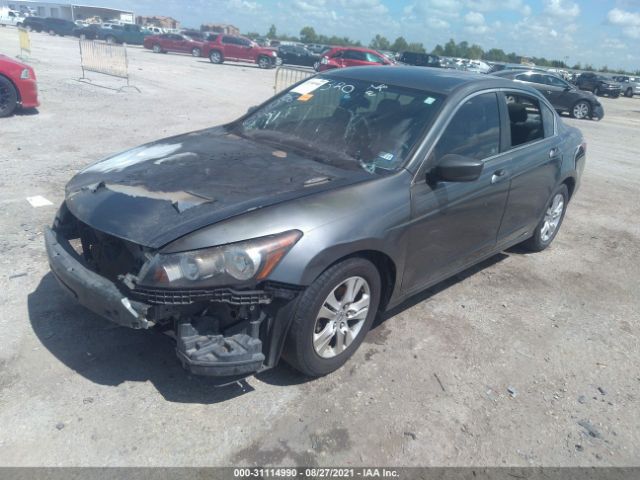 Photo 1 VIN: 1HGCP2F39AA051208 - HONDA ACCORD SDN 