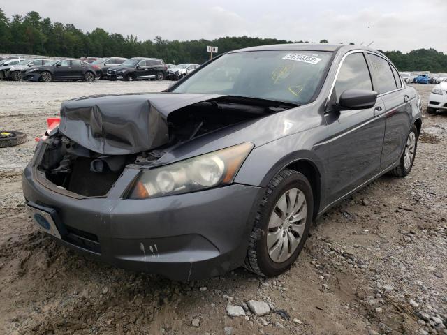 Photo 1 VIN: 1HGCP2F39AA055064 - HONDA ACCORD LX 