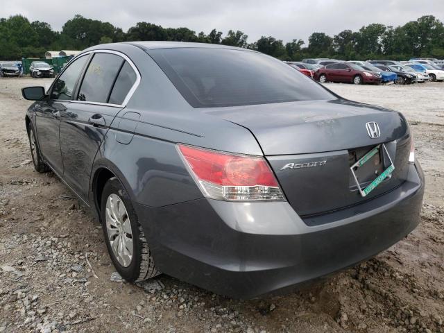 Photo 2 VIN: 1HGCP2F39AA055064 - HONDA ACCORD LX 