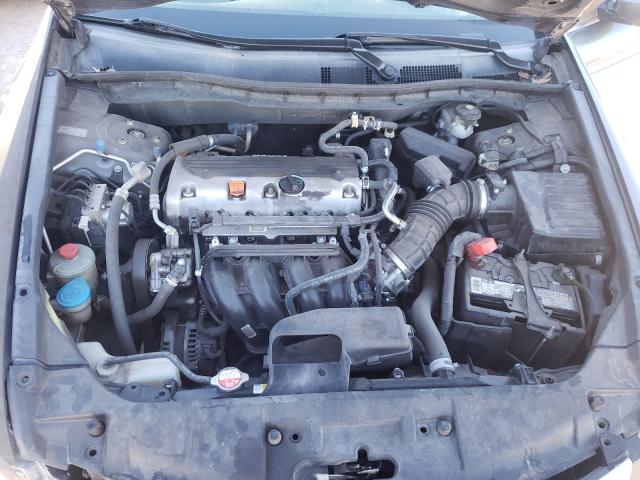 Photo 6 VIN: 1HGCP2F39AA055095 - HONDA ACCORD LX 