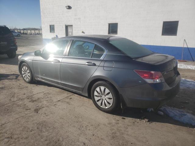 Photo 1 VIN: 1HGCP2F39AA064329 - HONDA ACCORD LX 