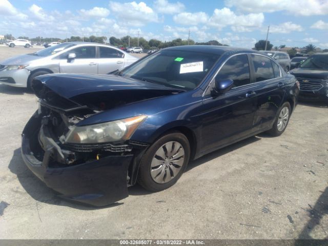 Photo 1 VIN: 1HGCP2F39AA069885 - HONDA ACCORD SDN 