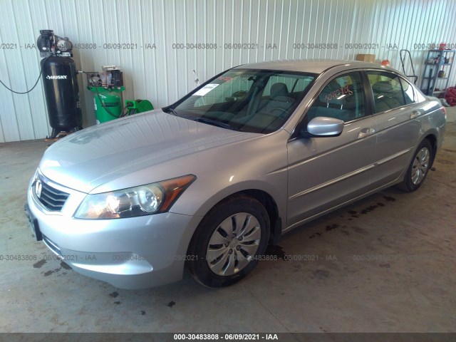 Photo 1 VIN: 1HGCP2F39AA078439 - HONDA ACCORD SDN 