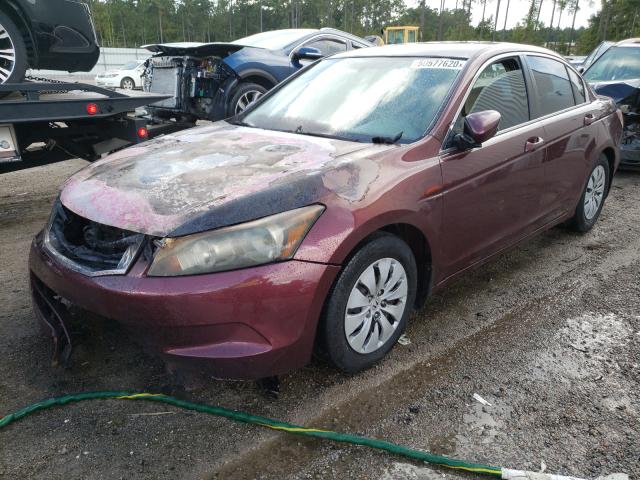 Photo 1 VIN: 1HGCP2F39AA090753 - HONDA ACCORD LX 