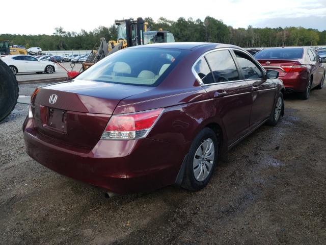 Photo 3 VIN: 1HGCP2F39AA090753 - HONDA ACCORD LX 