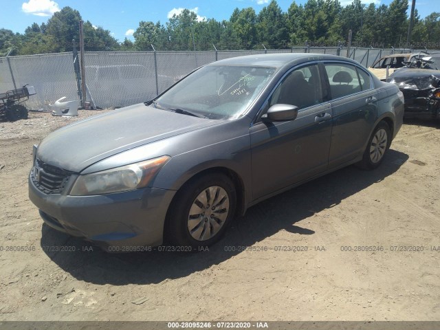 Photo 1 VIN: 1HGCP2F39AA091384 - HONDA ACCORD SDN 