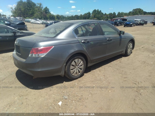 Photo 3 VIN: 1HGCP2F39AA091384 - HONDA ACCORD SDN 